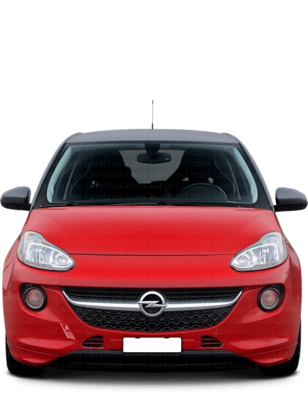 Foto van OPEL ADAM