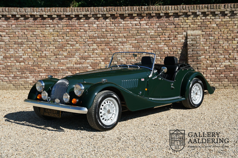 Foto van MORGAN PLUS 8 3.9