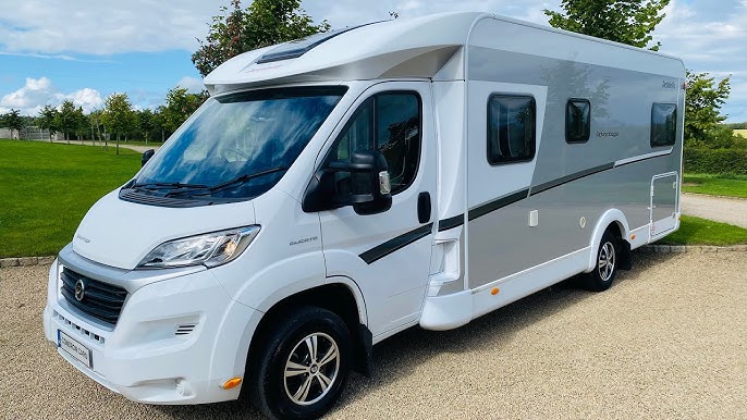 Foto van DETHLEFFS T7051
