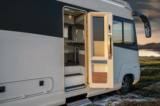Foto van HOBBY T65 GQ