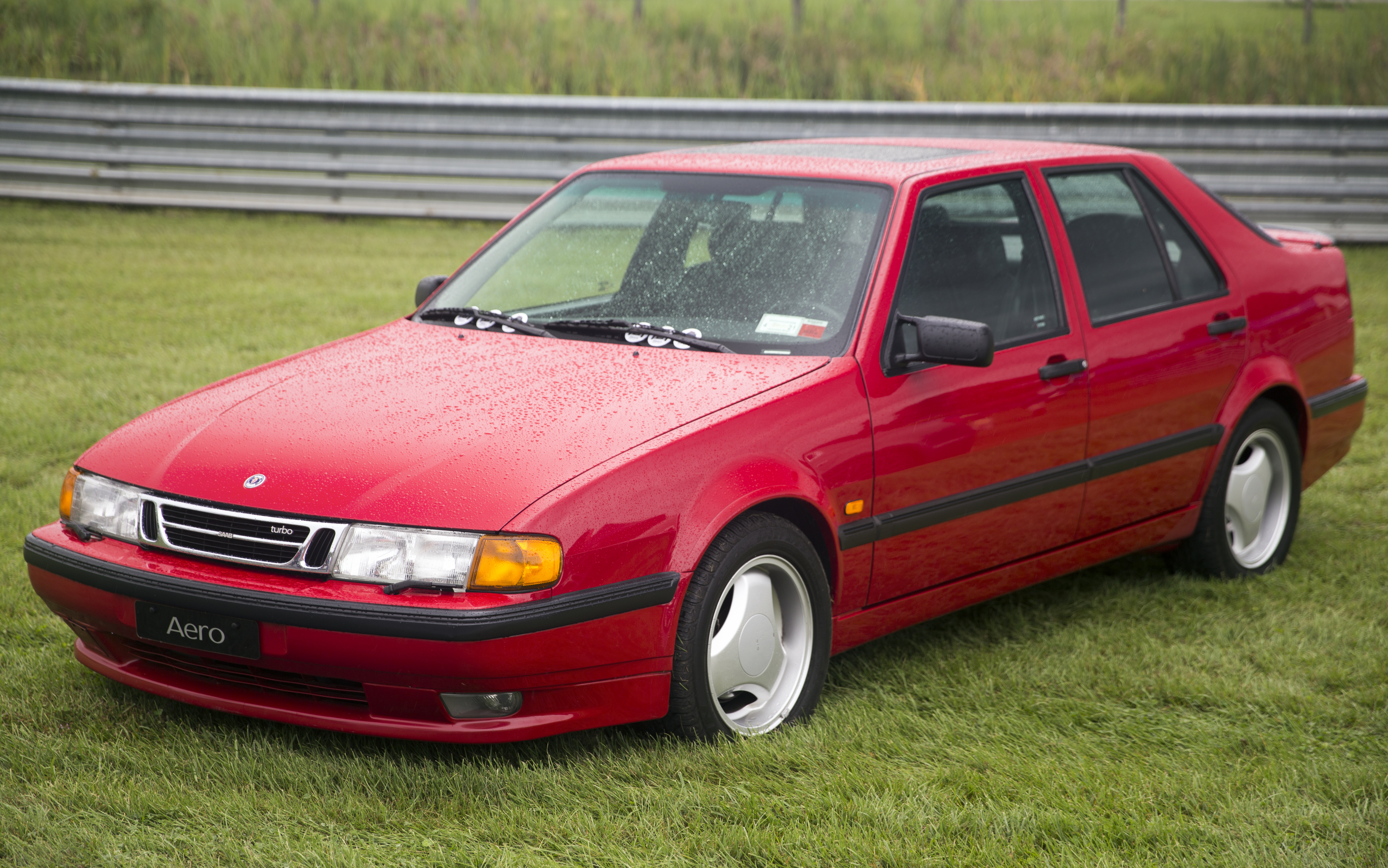 Foto van SAAB SAAB 9000