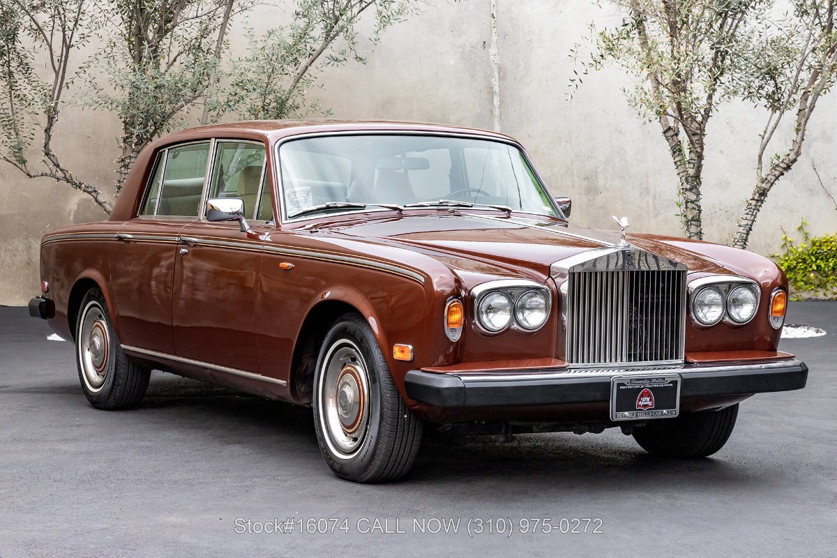 Foto van ROLLS ROYCE CORNICHE