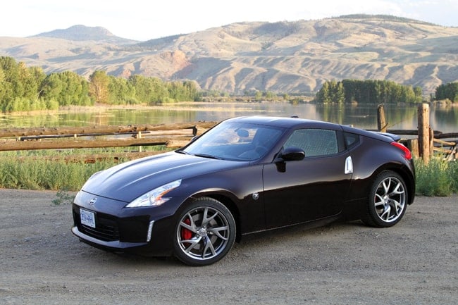 Foto van NISSAN 370Z