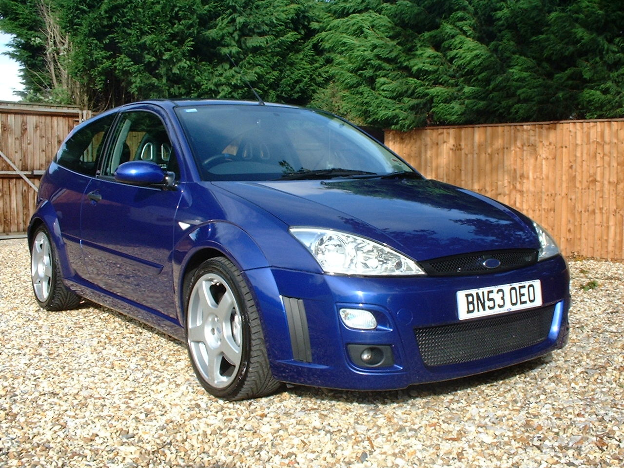 Foto van FORD FOCUS