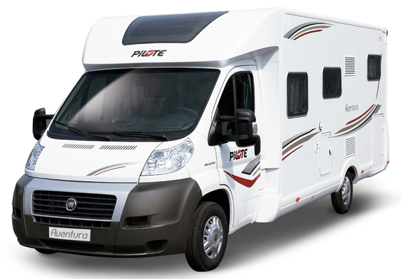 Foto van PILOTE AVENTURA