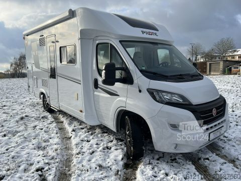 Foto van PILOTE P706C