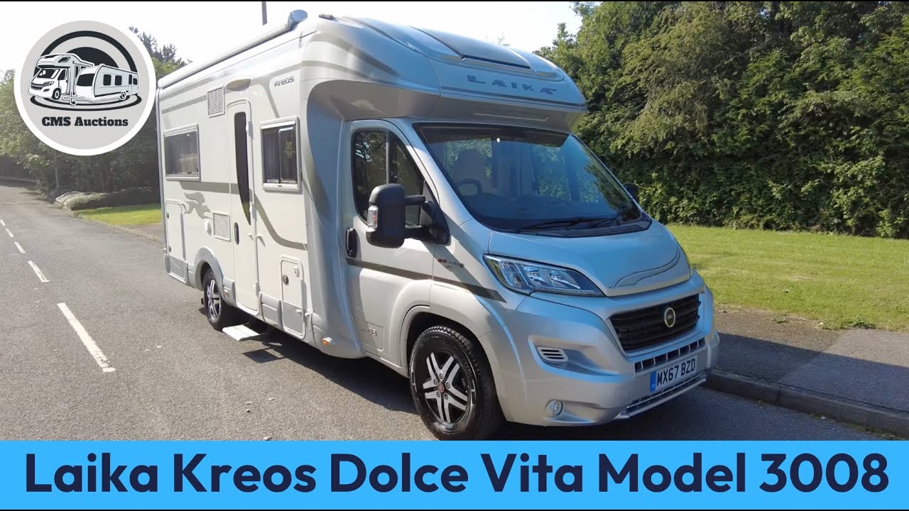 Foto van LAIKA CARAVANS S.P.A. KREOS 3008