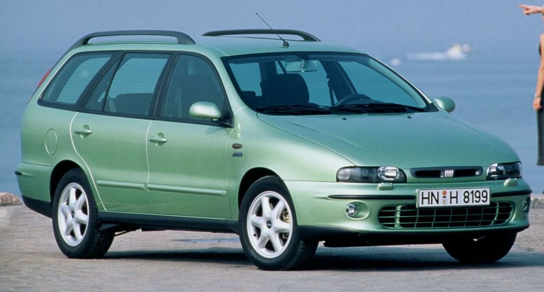 Foto van FIAT FIAT MAREA WEEKEND