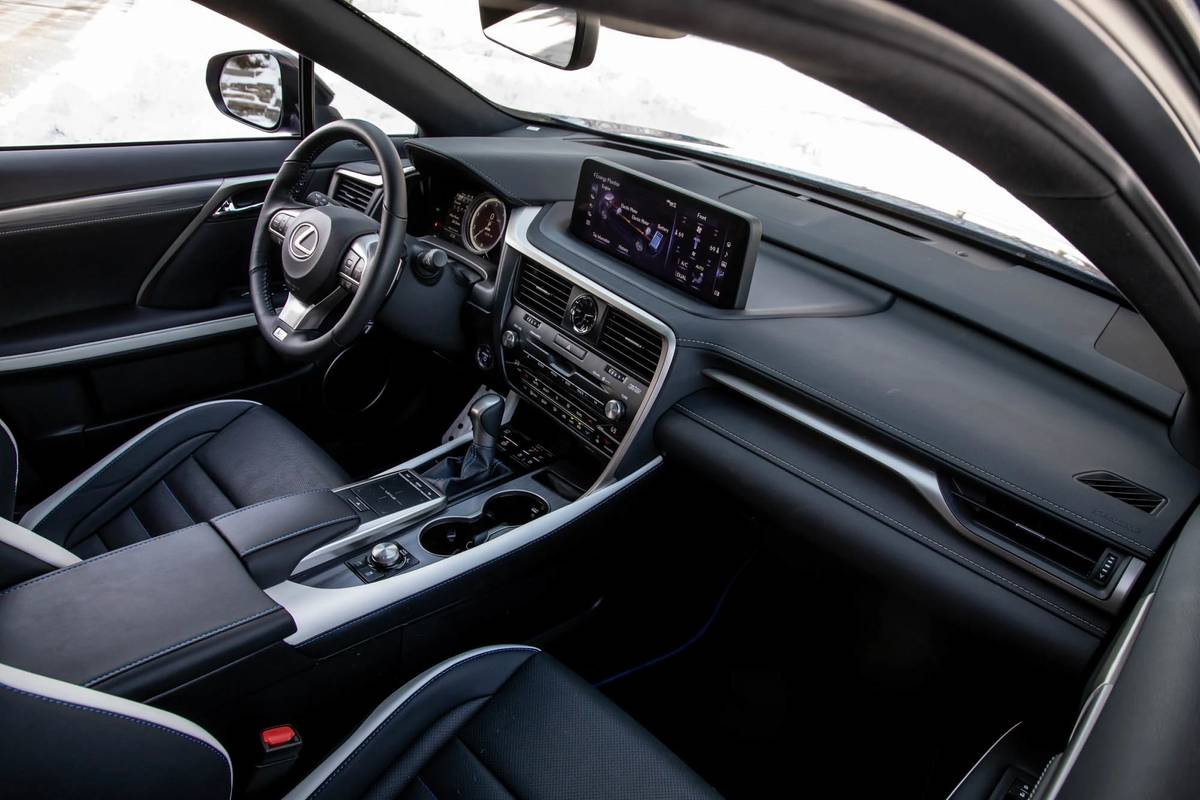Foto van LEXUS LEXUS RX450H