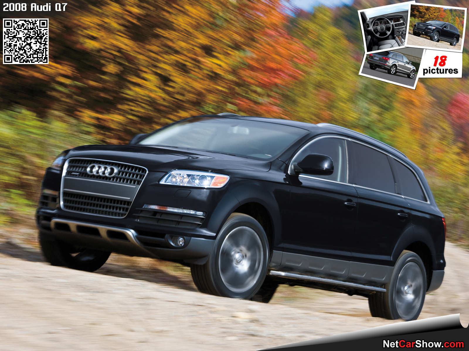 Foto van AUDI Q7