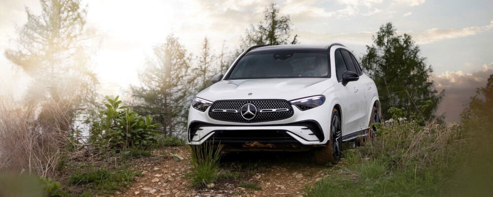 Foto van MERCEDES-BENZ GLC 300 4MATIC