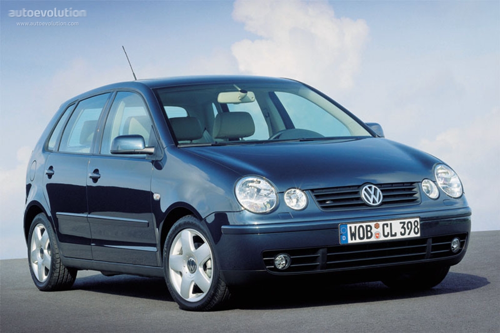 Foto van VOLKSWAGEN POLO