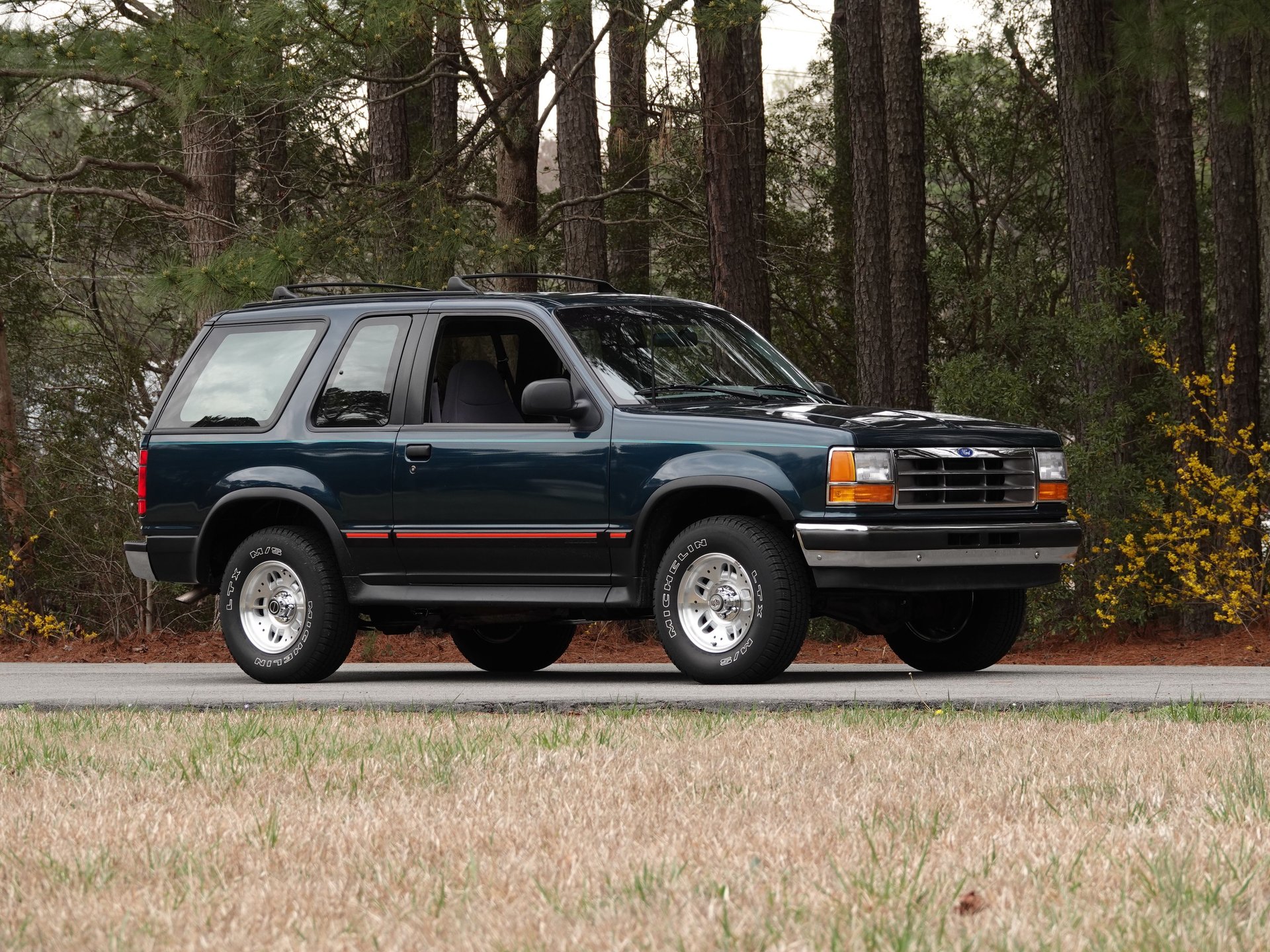 Foto van FORD EXPLORER