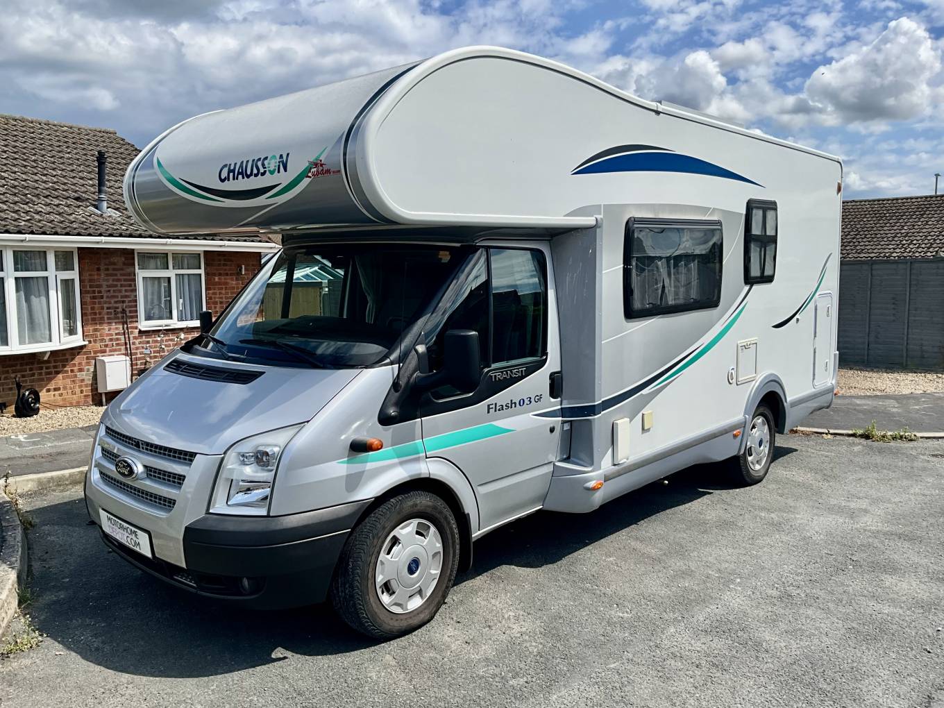 Foto van CHAUSSON FLASH 01