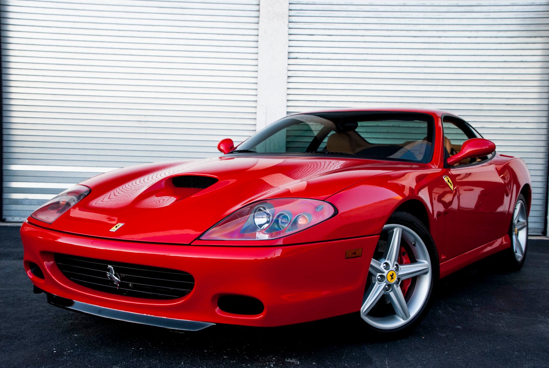 Foto van FERRARI 575