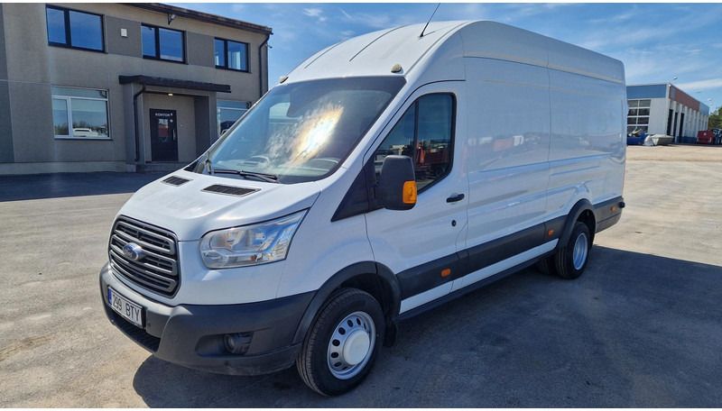 Ford Transit Connect 200s LR Van 1.8td 55  2007 - voorkant