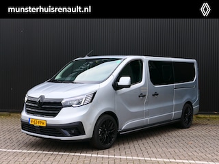 Renault Trafic T29 L2/h2 2.5 Dci Q 107kw E4 Fap  2008 - voorkant