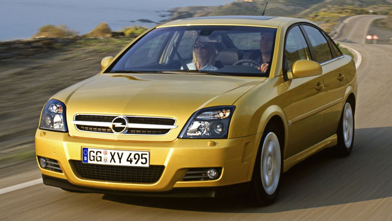 Foto van OPEL VECTRA-C-CC