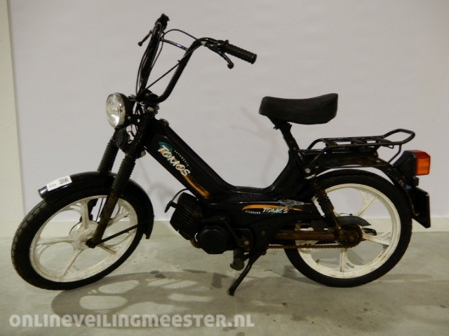 Foto van TOMOS A35-HDA