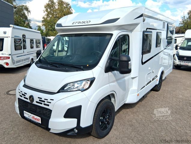 Foto van DETHLEFFS T 5945