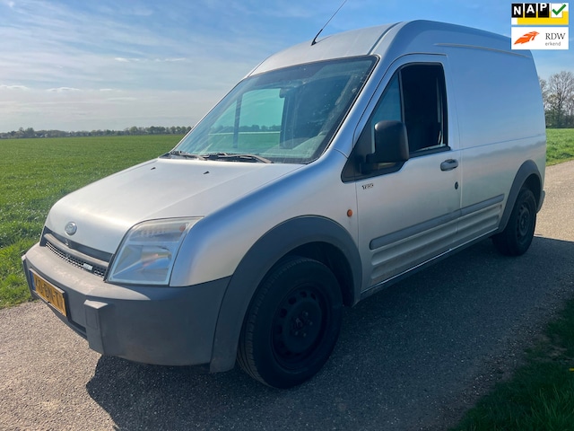 Ford Transit Connect T230l  2004 - voorkant