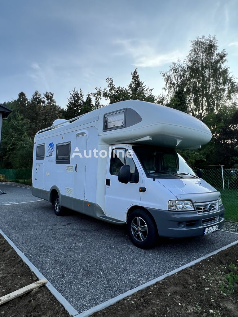 Foto van KNAUS TRAVELLER ALKOVEN