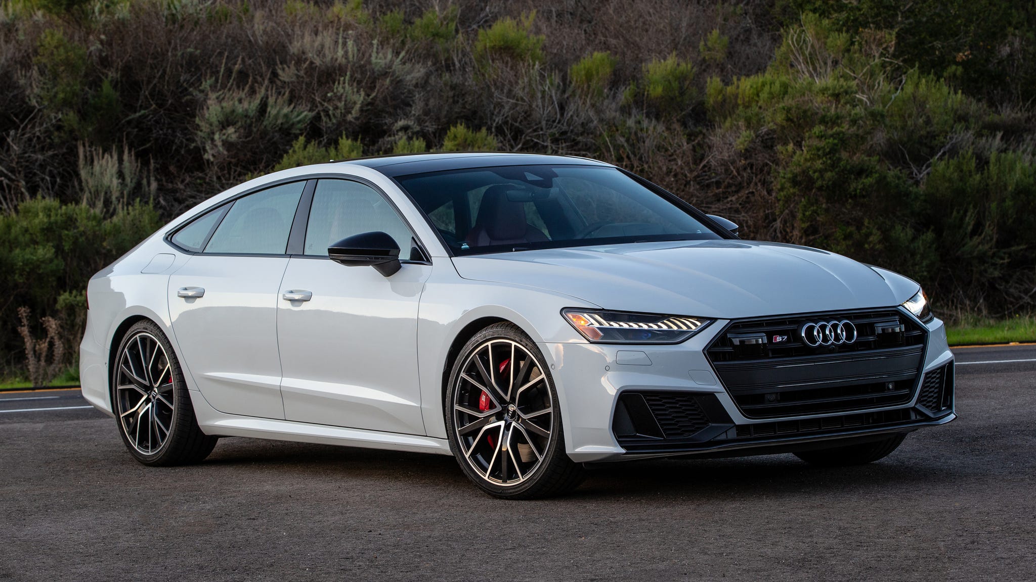 Foto van AUDI S7 Sportback