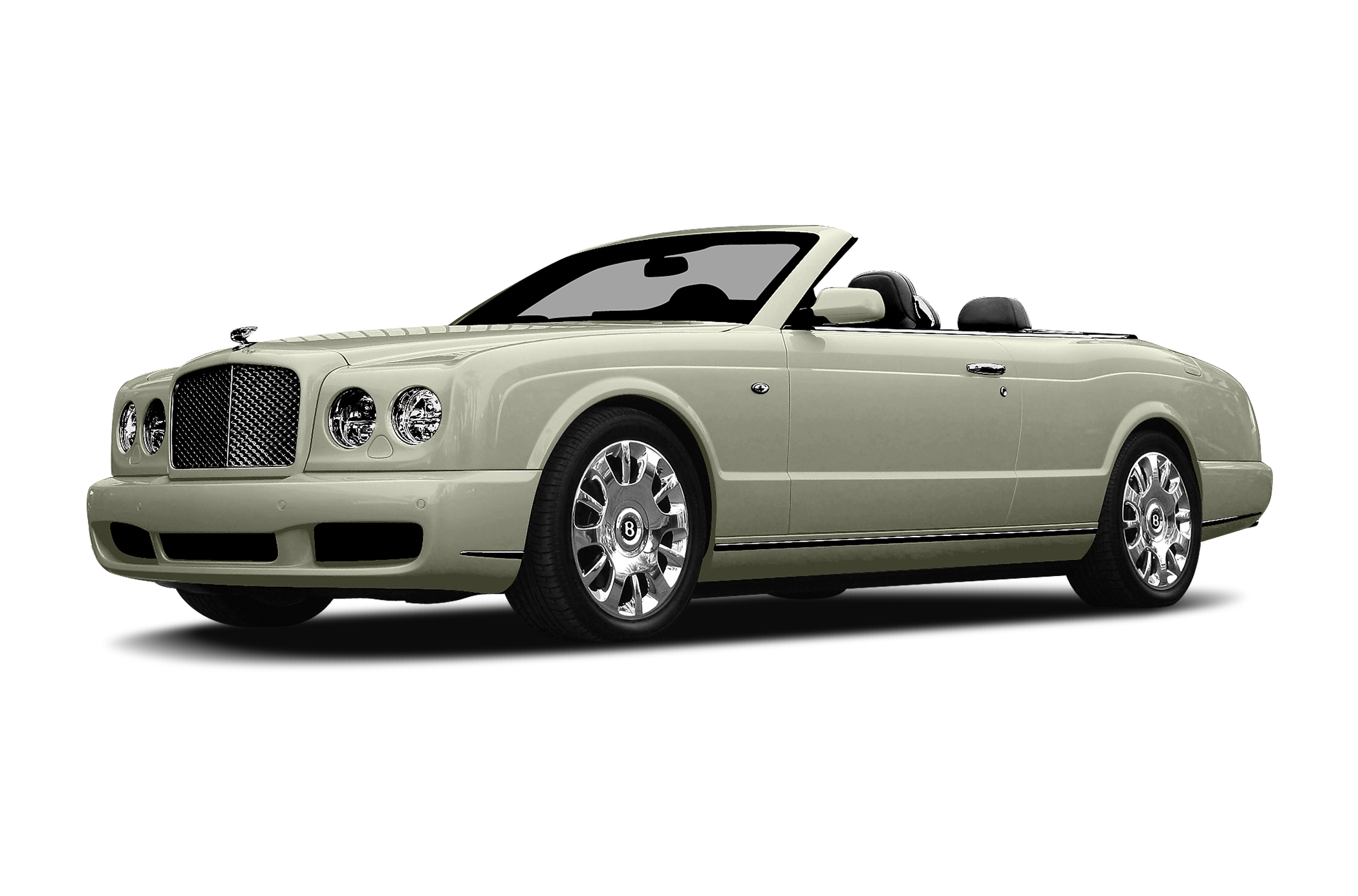 Foto van BENTLEY AZURE
