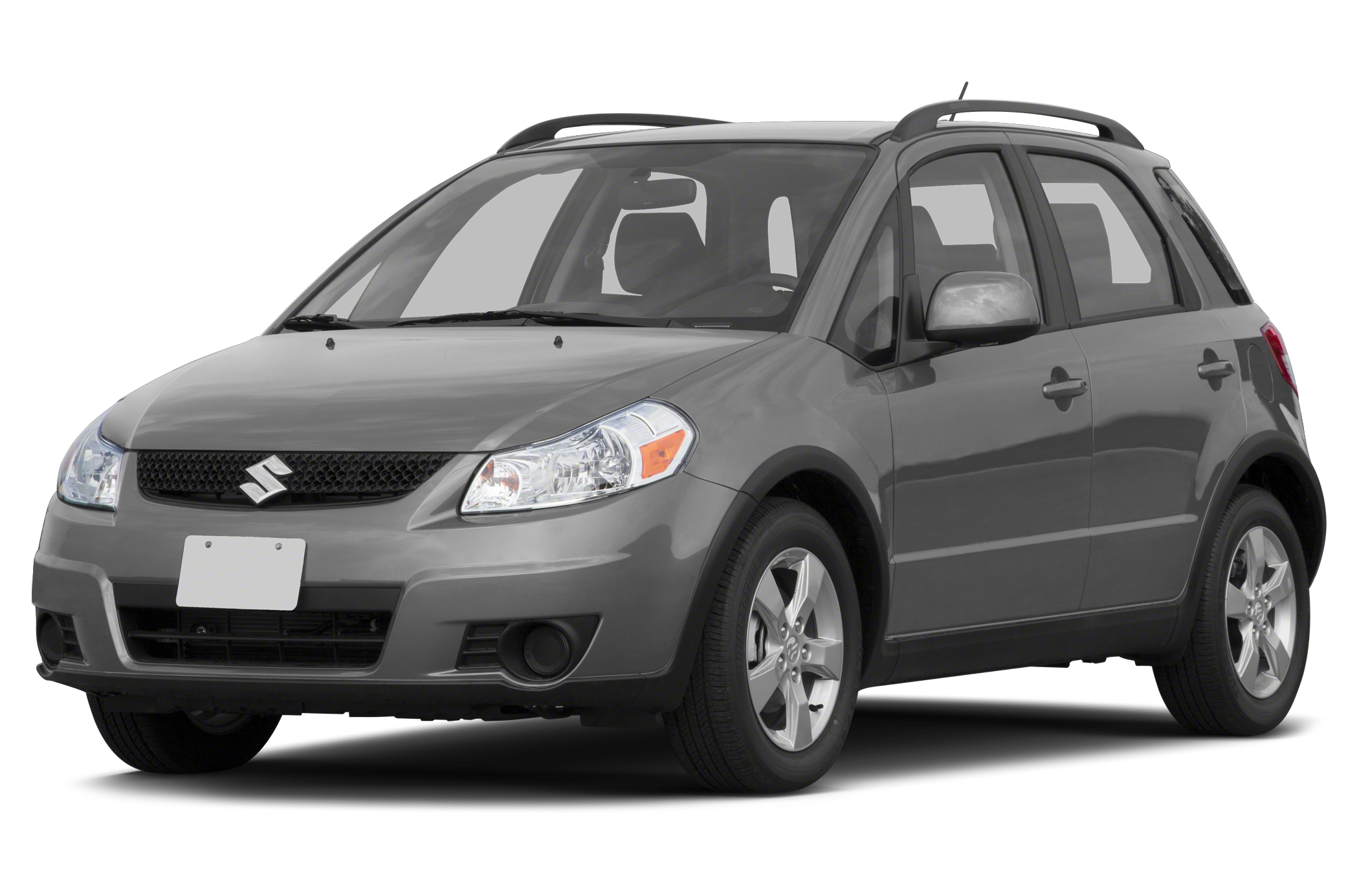 Suzuki Suzuki Sx4  2012 - voorkant