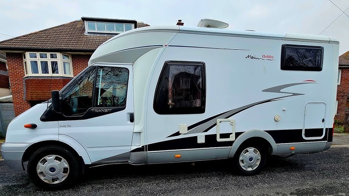 Foto van HOBBY T 500 GFSC