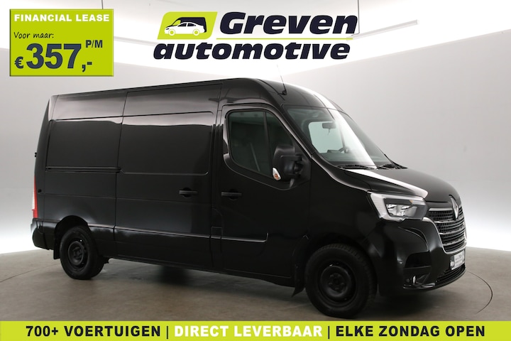 Renault Master 3.3  1998 - voorkant
