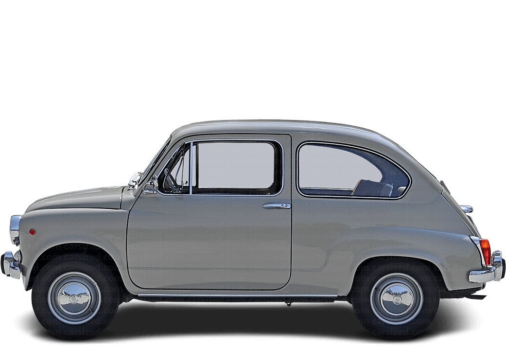 Foto van FIAT 600