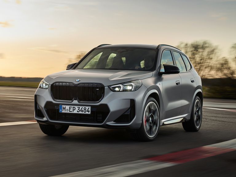 Foto van BMW X1 M35I XDRIVE