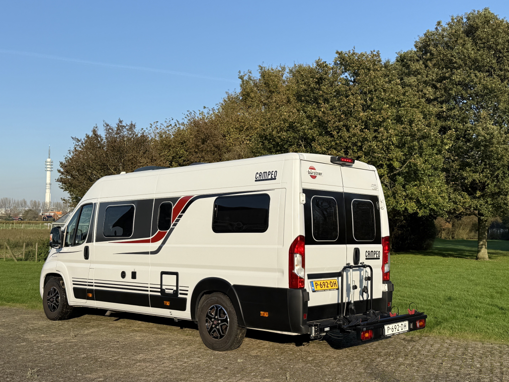 Foto van BURSTNER GMBH BC6403