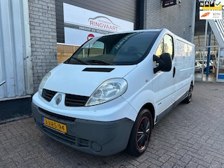 Renault Trafic T29 L2/h1 2.0 Dci 84kw E4 DC Gruau  2009 - voorkant