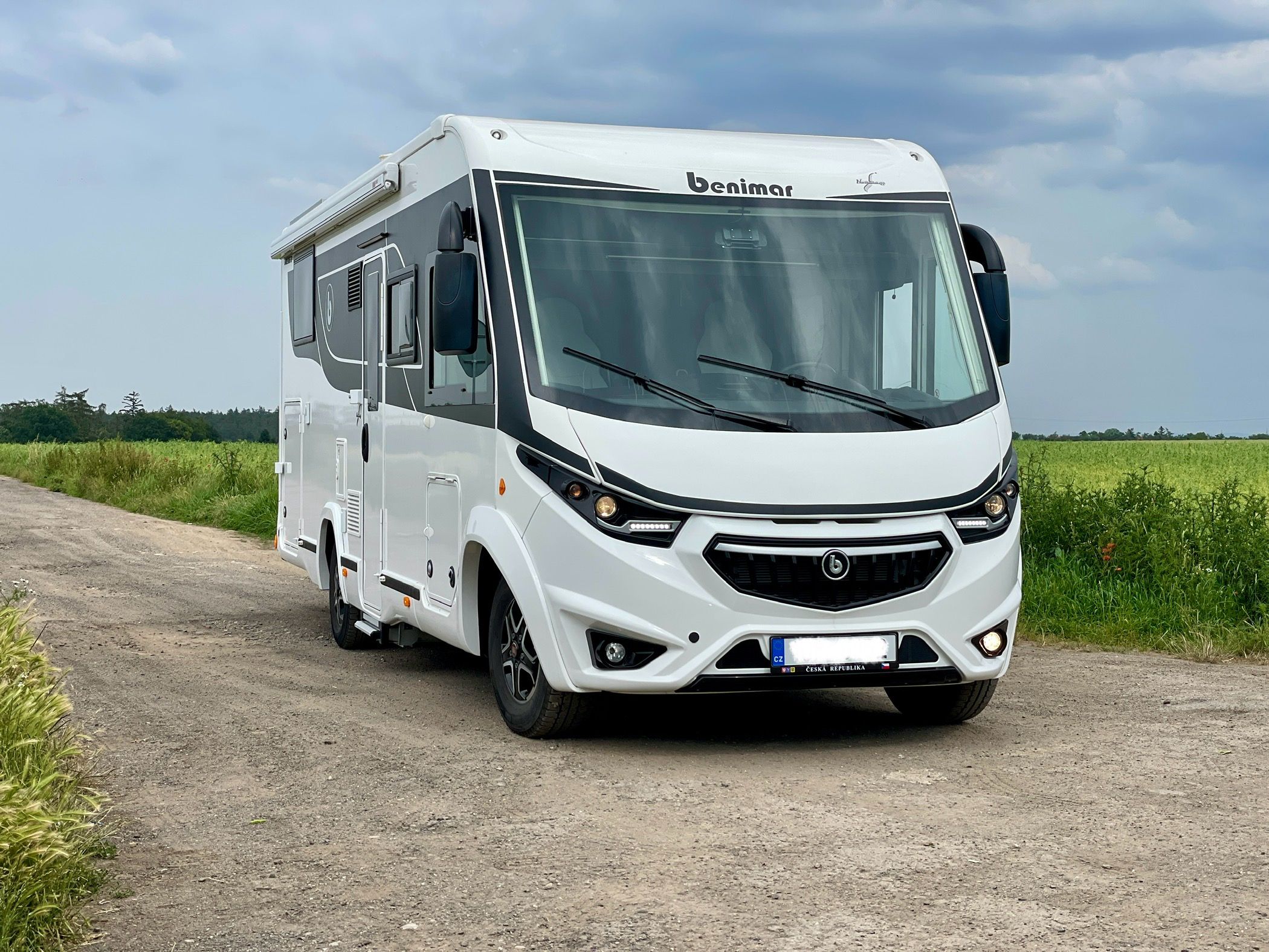 Foto van BENIMAR AMPHITRYON 967