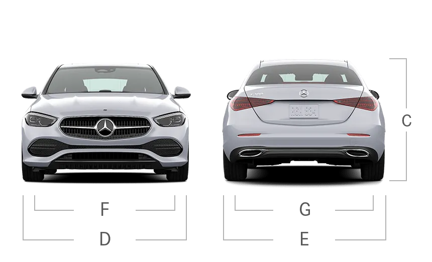Foto van MERCEDES-BENZ C 300