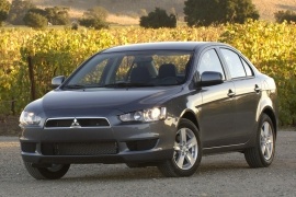 Foto van MITSUBISHI MITSUBISHI LANCER