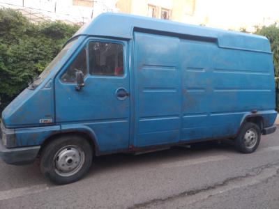 Renault Master T35 Turbo  2002 - voorkant