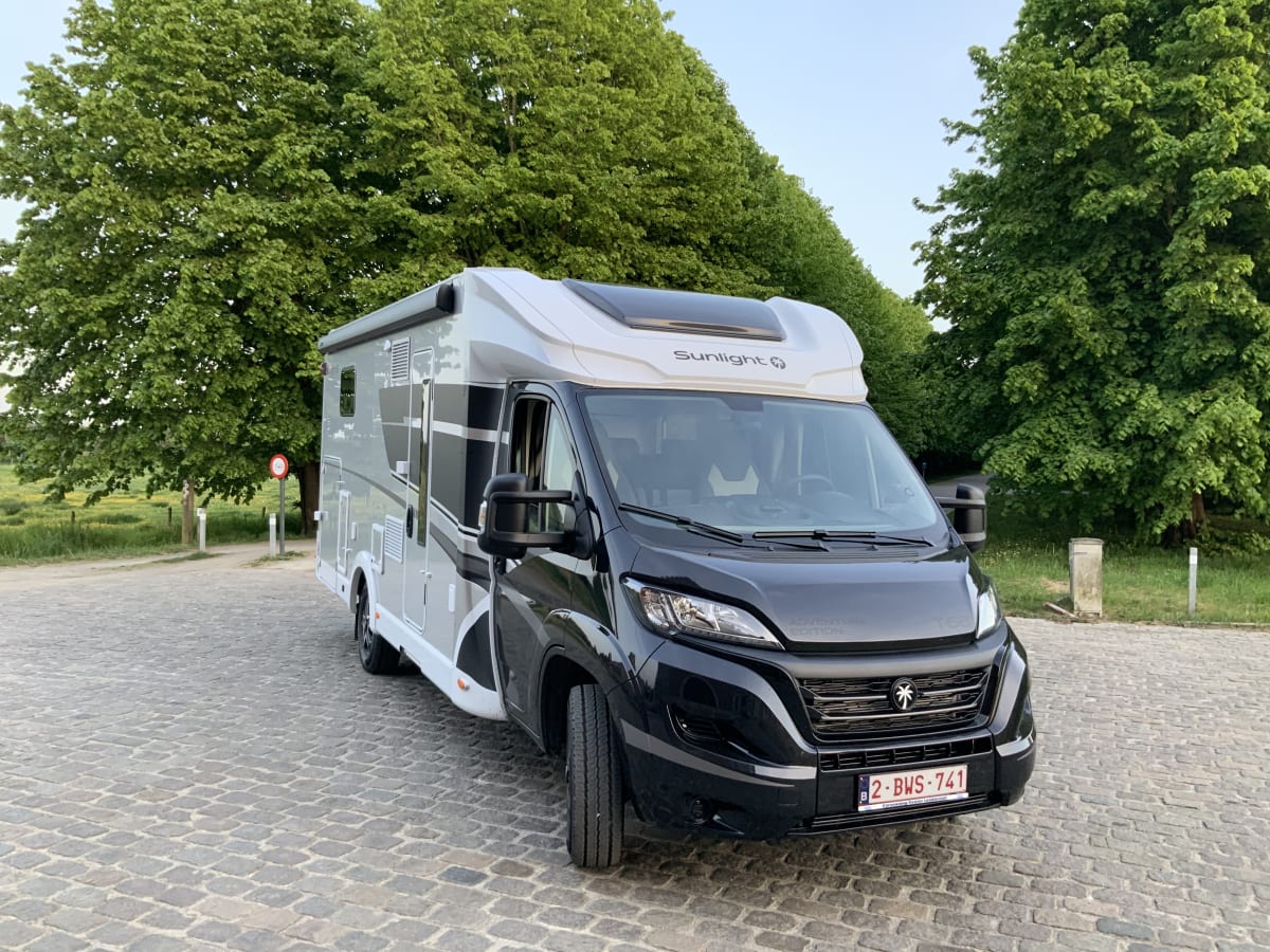 Foto van CAPRON T68