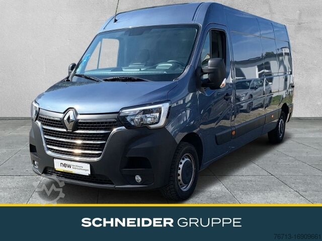 Renault Master 3.5t L2h2 2.5 Dci 115  2005 - voorkant