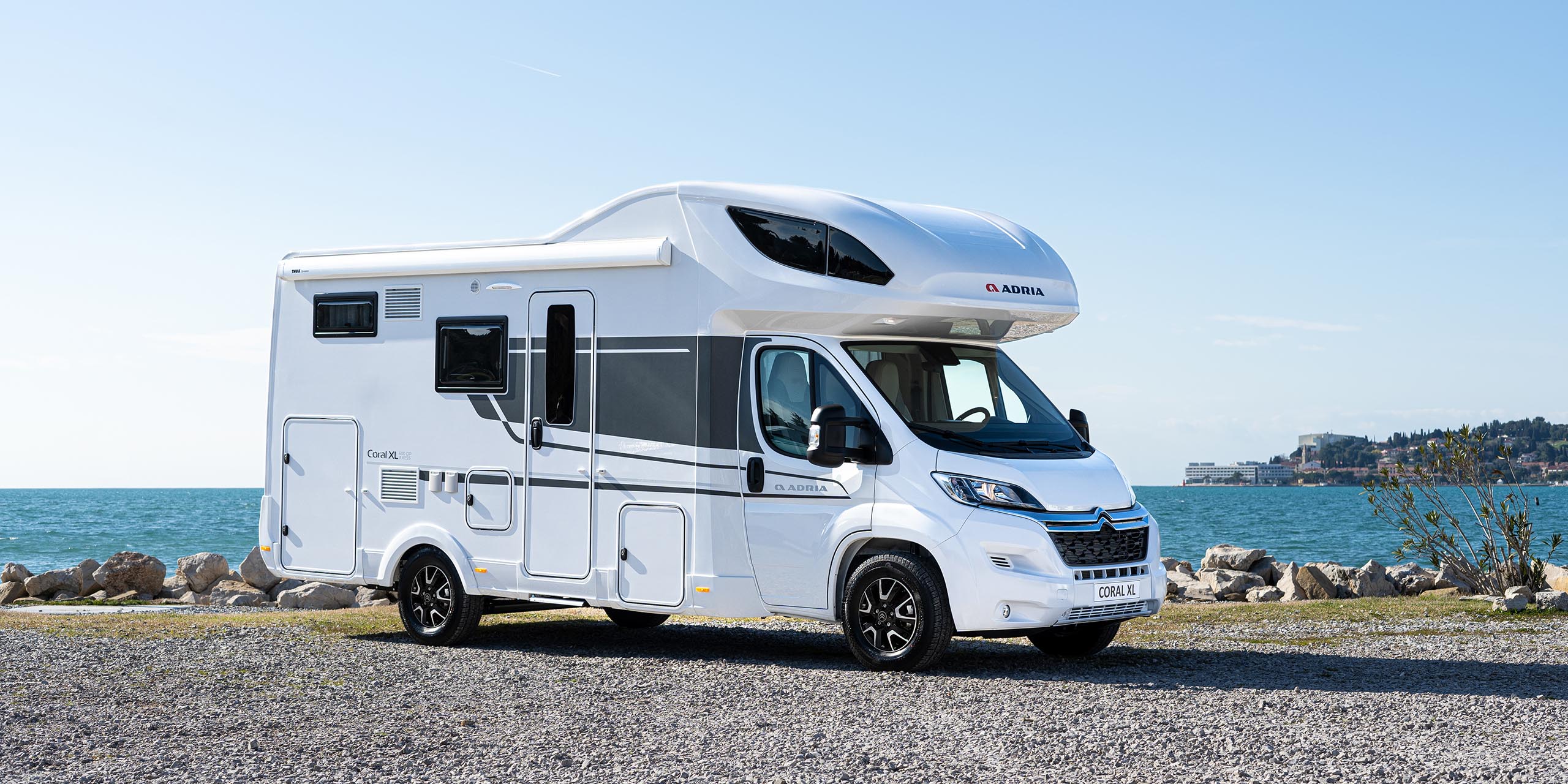 Foto van ADRIA CORAL XL 660SL