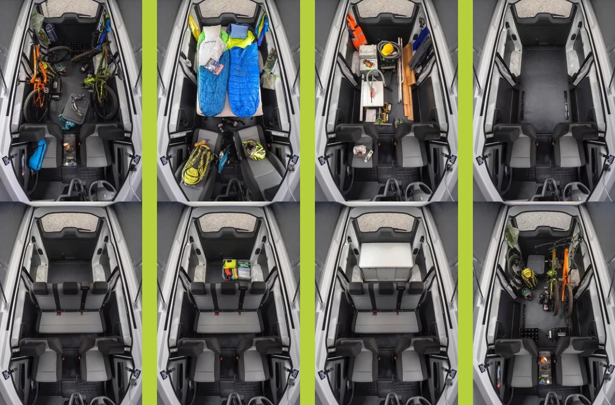 Foto van POSSL VANSTER