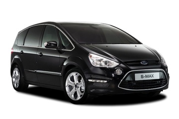 Foto van Ford S-Max