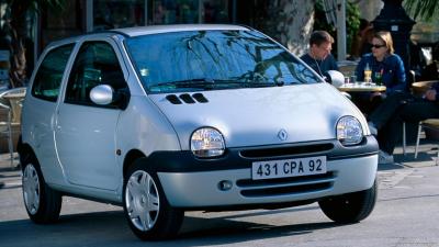 Foto van RENAULT TWINGO