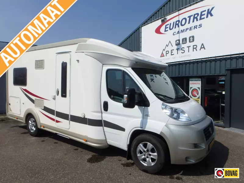 Foto van ADRIA MOBIL CORAL S 670SLT