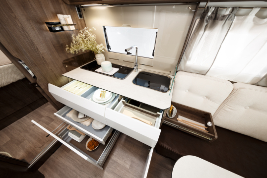 Foto van BENIMAR AMPHITRYON 997