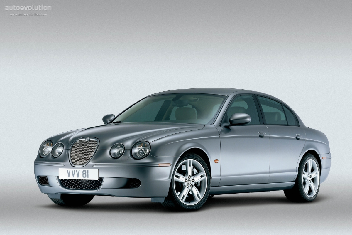 Foto van JAGUAR S-TYPE