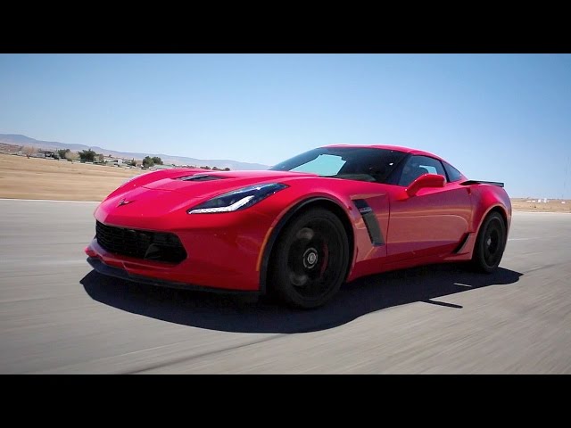 Foto van CHEVROLET CORVETTE Z06
