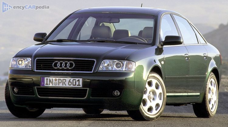 Foto van AUDI AUDI A6